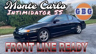 eBay ready!! 2004 Monte Carlo Intimidator SS finale! by Grease Belly Garage 374 views 6 months ago 31 minutes