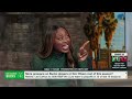 RJ & Perk couldn't play nice the entire show! | NBA Today