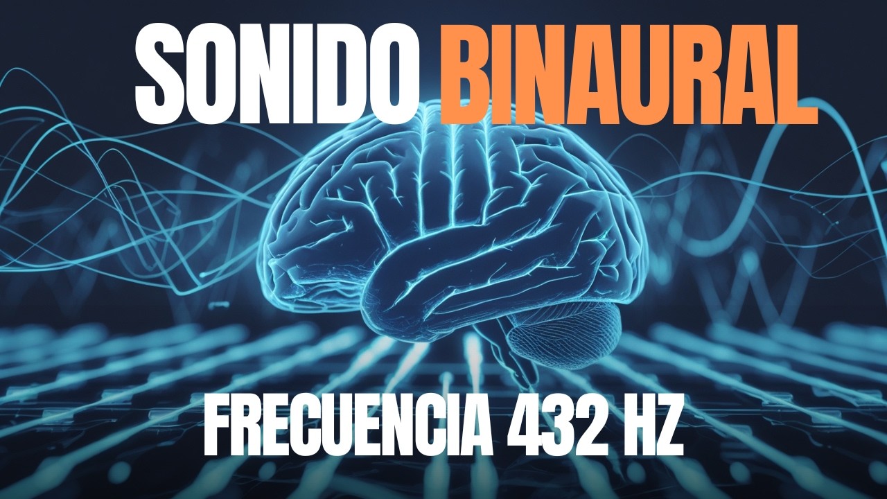 Frecuencia 432Hz | Relajación Profunda y Sanación Emocional - YouTube