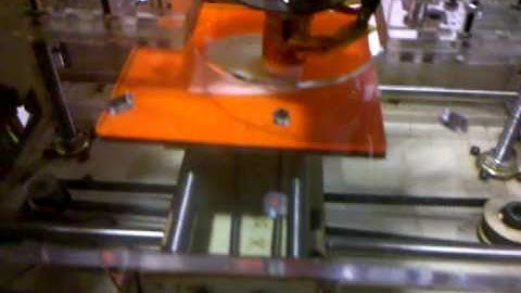3D Self-Replicating Printer First Successful Extrusion