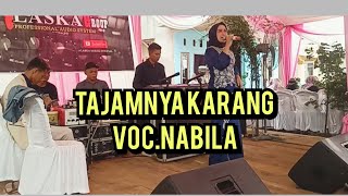TAJAMNYA KARANG-NABILA WITH ALASKA GROUP