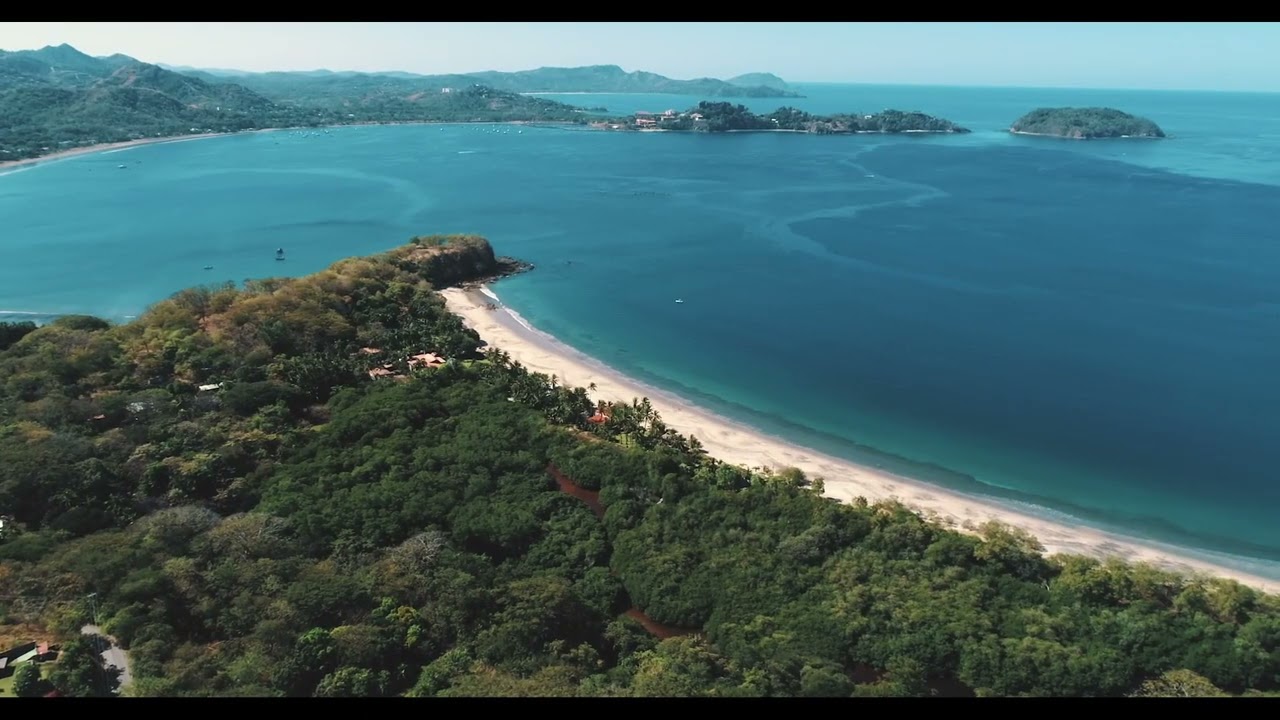 8 Ocean View Lots for Sale in Potrero Beach during Summer