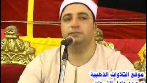 الشيخ طه النعمانى- سورة مريم وطة 17.06.2012