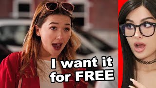 Famous TikToker Wants Free Meal At Restaurant Wealth