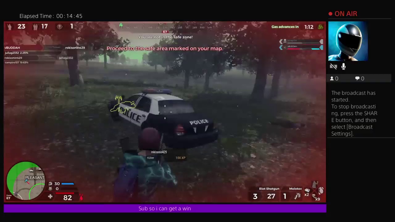 H1Z1 PART 1 - YouTube