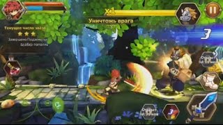 Elsword: Evolution (by Siamgame Mobile) - rpg game for android - gameplay. Net Worth