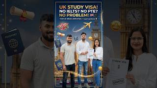 UK Study Visa Approved After 12 Year Gap | Success Story from Haryana