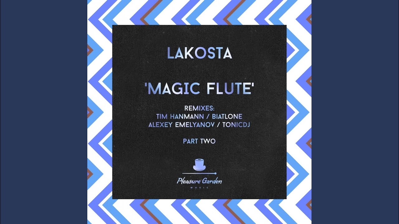 Watch Magic Flute (Biatlone Remix) on YouTube Watch Magic Flute (Biatlone Remix) on YouTube