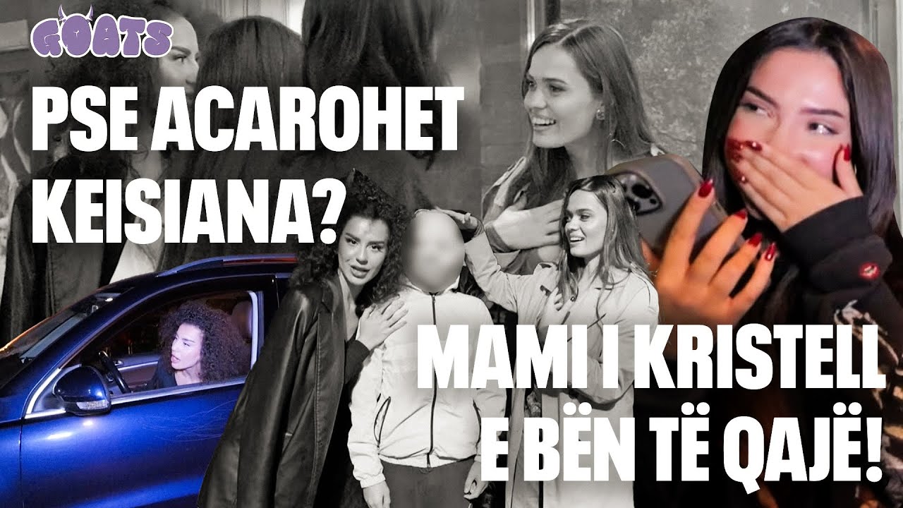 Udhëtim me pranks, paguam dikë për të trembur gocat! | G.O.A.T.S EP7 S2