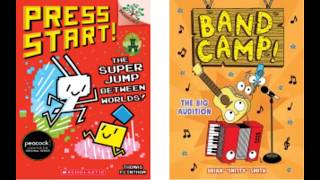 April Book Talks: Grades 2-3 Wealth