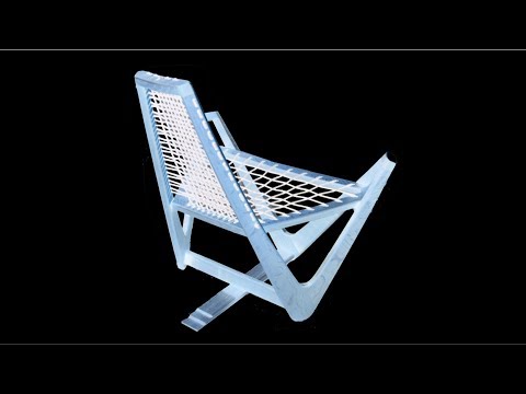 Designing & Making A Rocking Chair