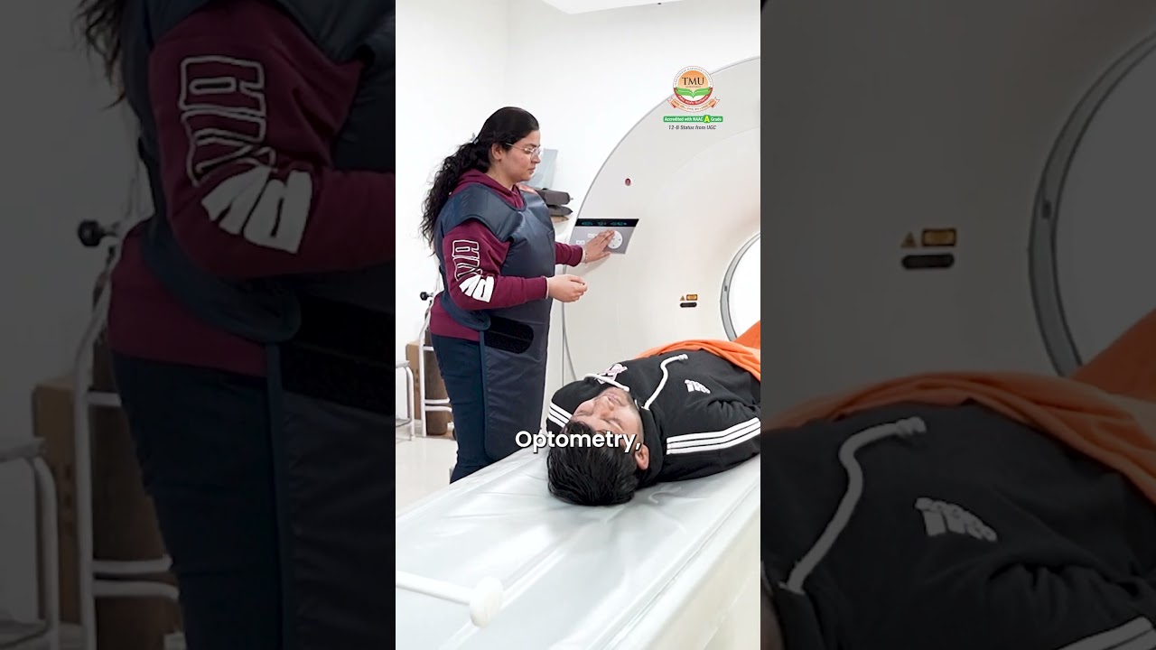 Build Your Career in Healthcare with TMU College of Paramedical Sciences | Admissions Open for 2025