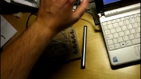 LDR controla parametres MIDI a traves de Arduino