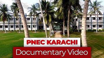 PNEC Karachi Documentary Video | Media Production & Digital Agency | DOT Media