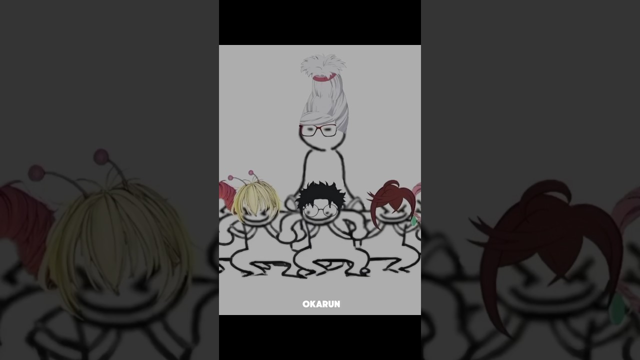 Granny and her badass army 🔥 