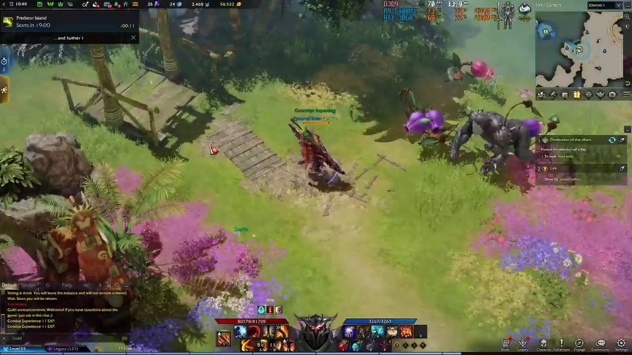 Lost Ark South Bern Story YouTube
