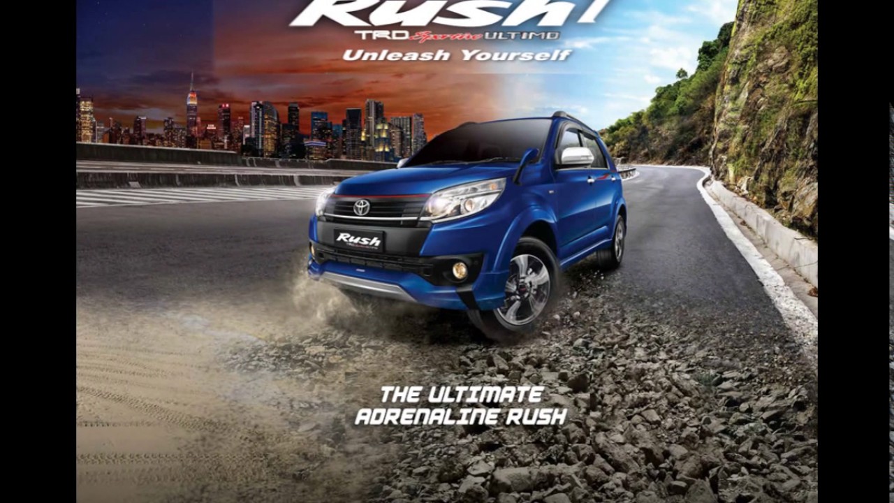 Kredit Toyota New Rush Bandung 08121444626 RUDI MUHARAM YouTube