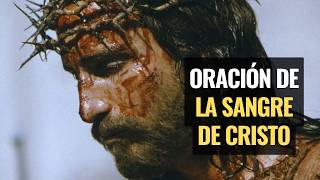 Oración de la Sangre de Cristo | Para rezar todos los dias
