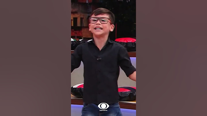 MINI NETO ABRE O DONOS DA BOLA IMITANDO O CRAQUE NETO: 'MELHOR QUE EU!' #shorts