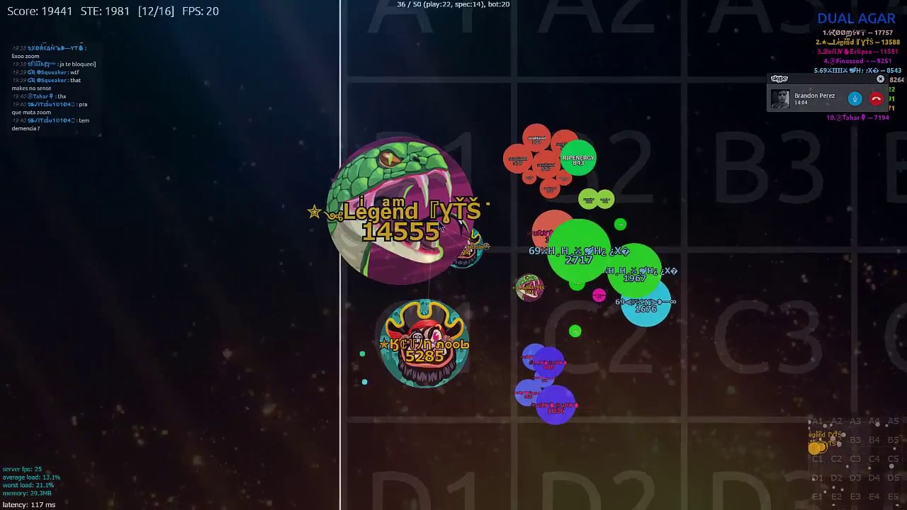 POSPLIT DESTROYNG VERY EPIC !!Win?