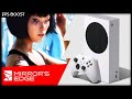 Xbox Series S | Mirror&#39;s Edge | Backwards Compatible test / FPS Boost