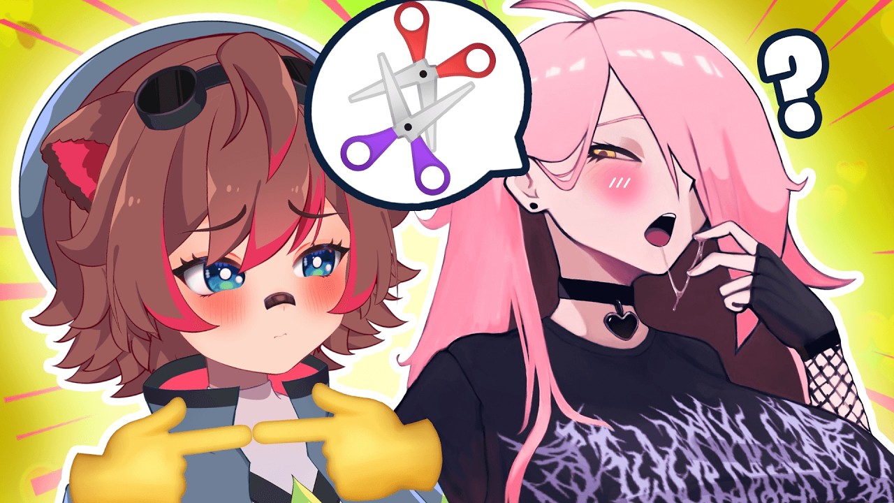 NENE QUE LE HICISTE A RAKKUN?! 😨😍