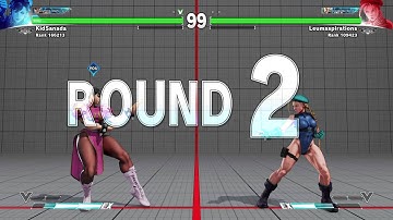 STREET FIGHTER V Lag Switch?