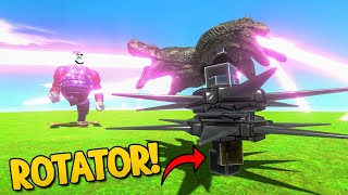 *NEW* ARBS Update Makes INSANE New Monsters Possible! - Animal Revolt Battle Simulator