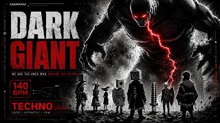 Download lagu 140 BPM EDM Dark Techno -Dark Giant -Visual PSJ