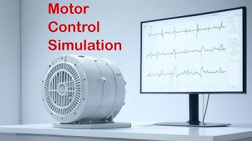 Motor Control Simulation: Theory & Implementation