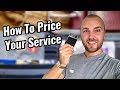 How To Price Social Media Marketing Services