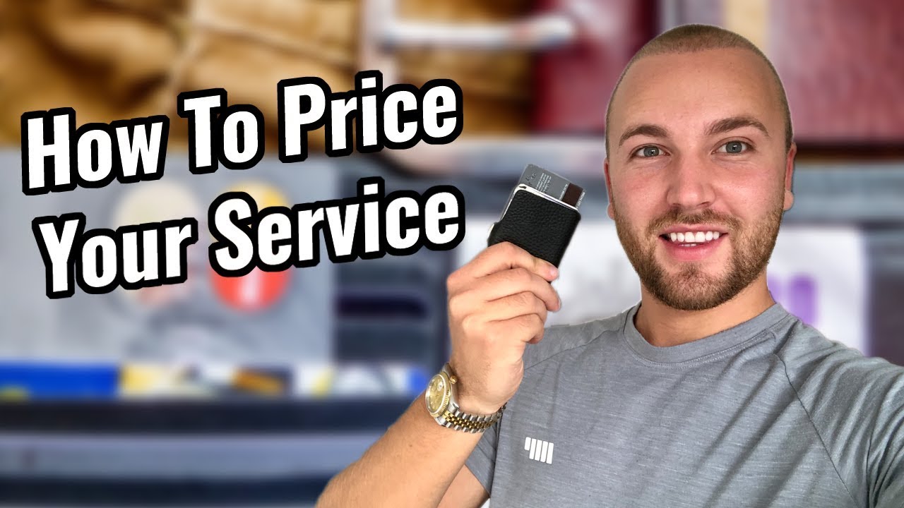 How To Price Social Media Marketing Services YouTube