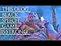 Shadow of war middle earth unique orc encounter  quotes 141 this black speech  halftongue olog