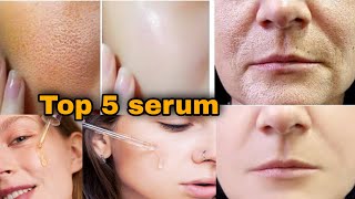 Which skin Serum is best/ Top 5 Serum /সেরা ৫ টি সিরাম For Glowing Skin /Khadija begum/ beauty touch screenshot 5