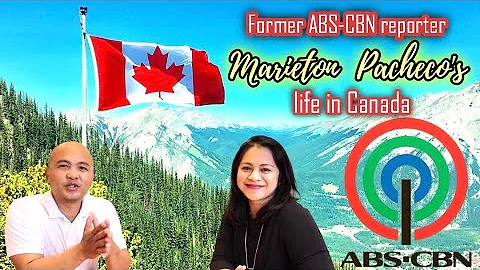 MARIETON PACHECO Shares Her Life In Canada After H...