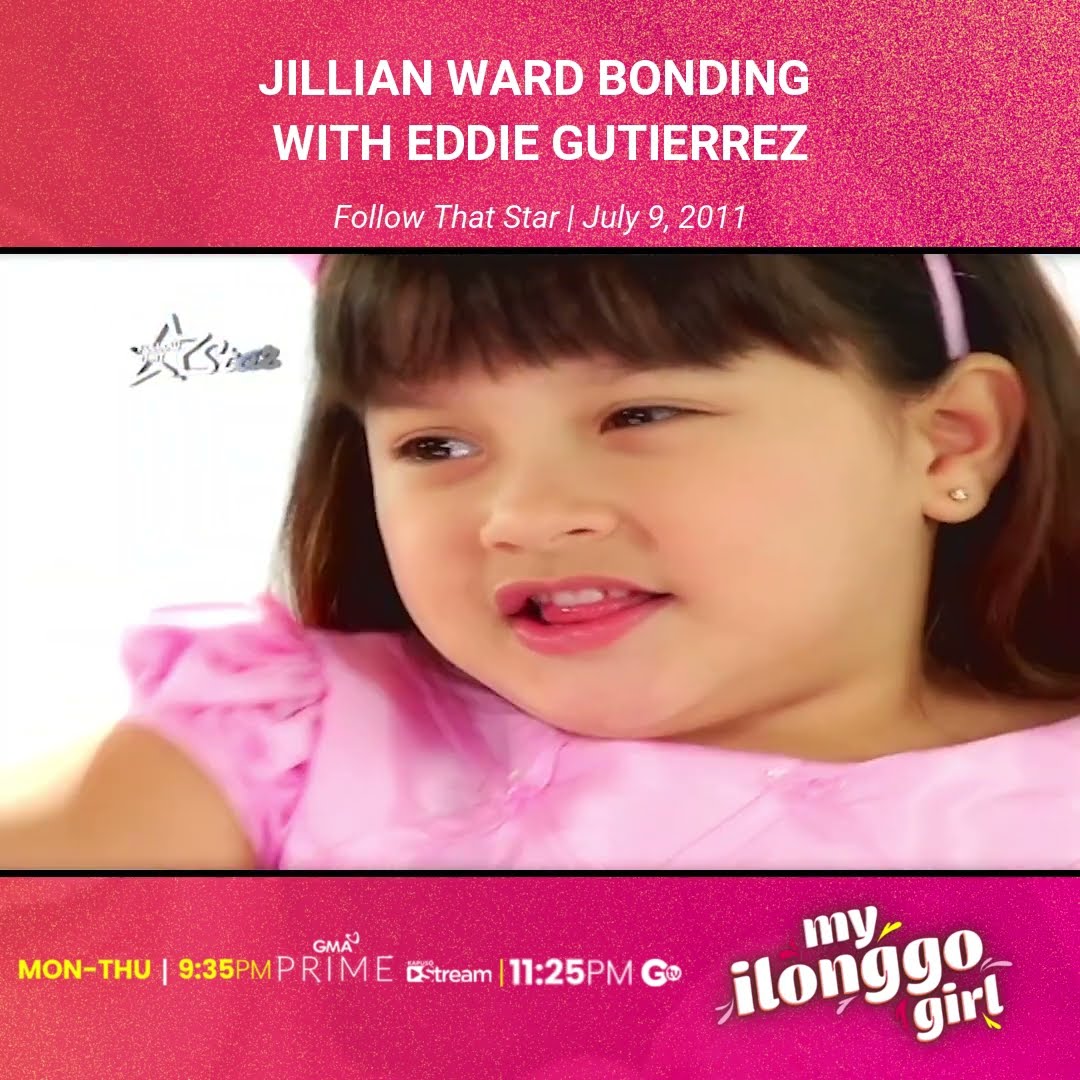 Baby Jillian Ward at Eddie Gutierrez bonding | My Ilonggo Girl