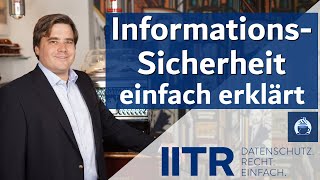 Informationssicherheit Einfach Erklärt Grundlagen, Schutzziele Und Maßnahmen