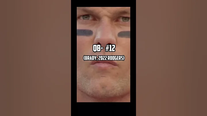 The Best Jersey Numbers For Some Positions