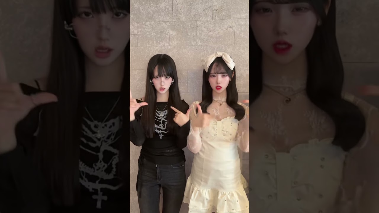 明日はTwin:Tale初の対バンイベント❤️💜 #あいみお