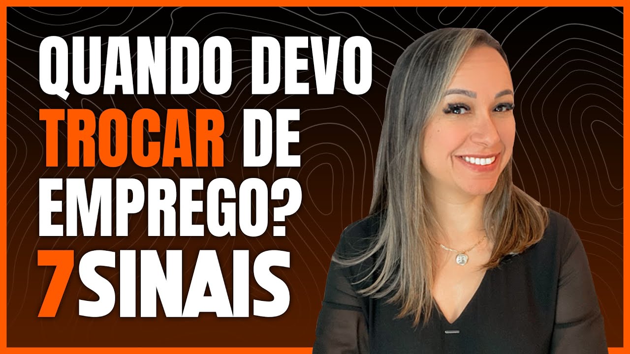 TRANSIÇÃO DE CARREIRA ou TRANSIÇÃO DE EMPRESA? | Como Saber a Hora Certa de Mudar de Emprego?