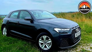 Should You Buy an AUDI A1? (Test Drive \& Review 1.0TFSI MK2)