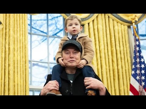 Elon Musk S 11 Children With Very Unusual Names And Mystery Pronunciation 