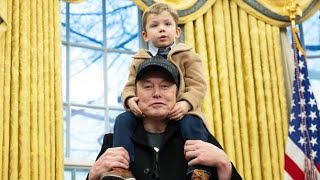 Celebrity Elon Musk's 11 children with very unusual names and mystery pronunciation Wealth