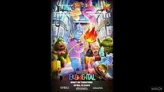 Elemental 2009Columbiasony Pictures Animation Au Poster