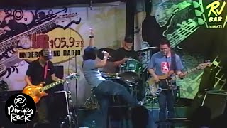 Sugarfree - Tulog Na (Underground Radio 105.9FM, 2009)