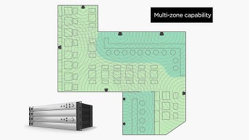 Business Music System  Bose IZA Amplifiers