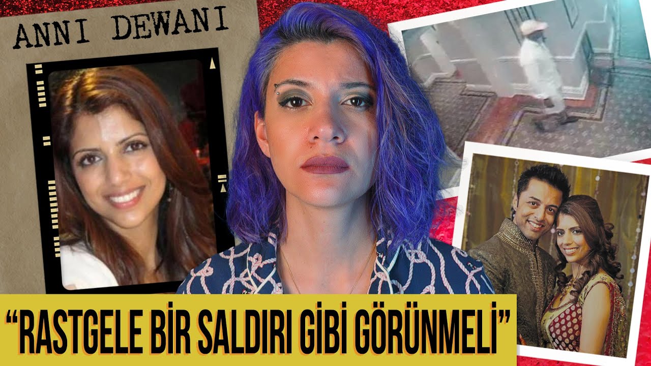 Bir Balayı Nasıl Felakete Döndü?!| Anni Dewani