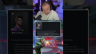 These tank changes are something....