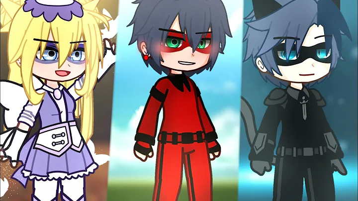 Sibling anthem check || My hc for future Adrienette kids 🤩