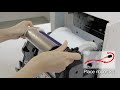 HiTi P525L Ribbon Installation | Jamaica Trading Co.